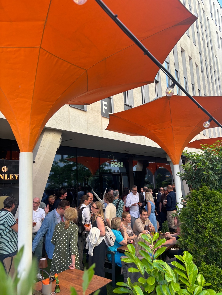 UBIT Wien Stammtisch