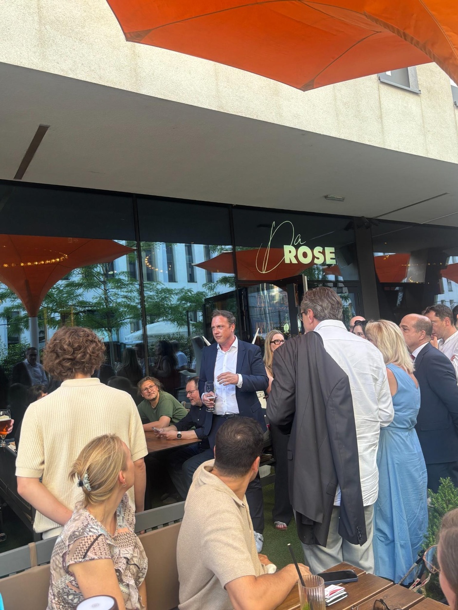UBIT Wien Stammtisch