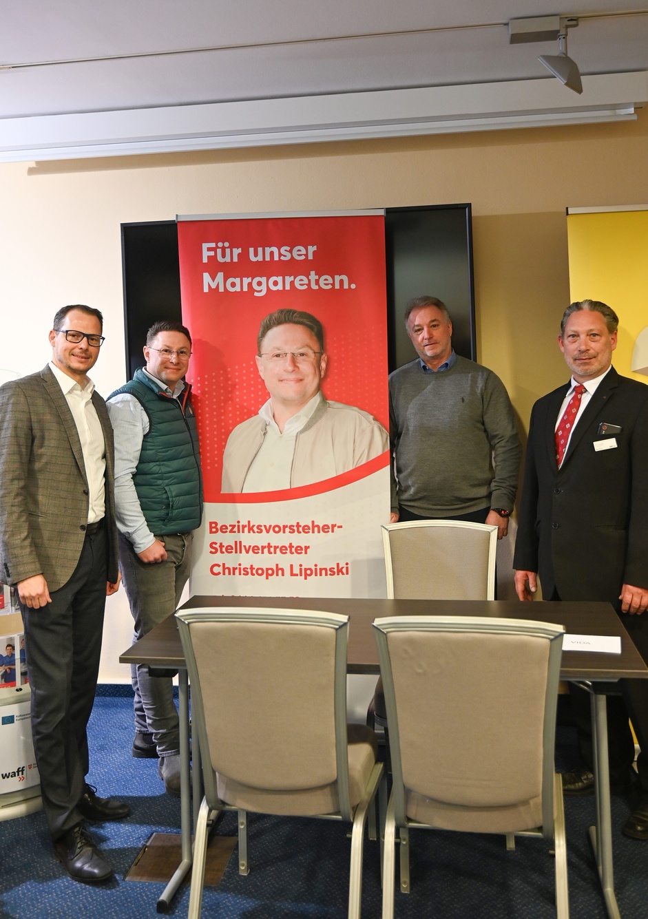 Lehrlingsmesse Margareten