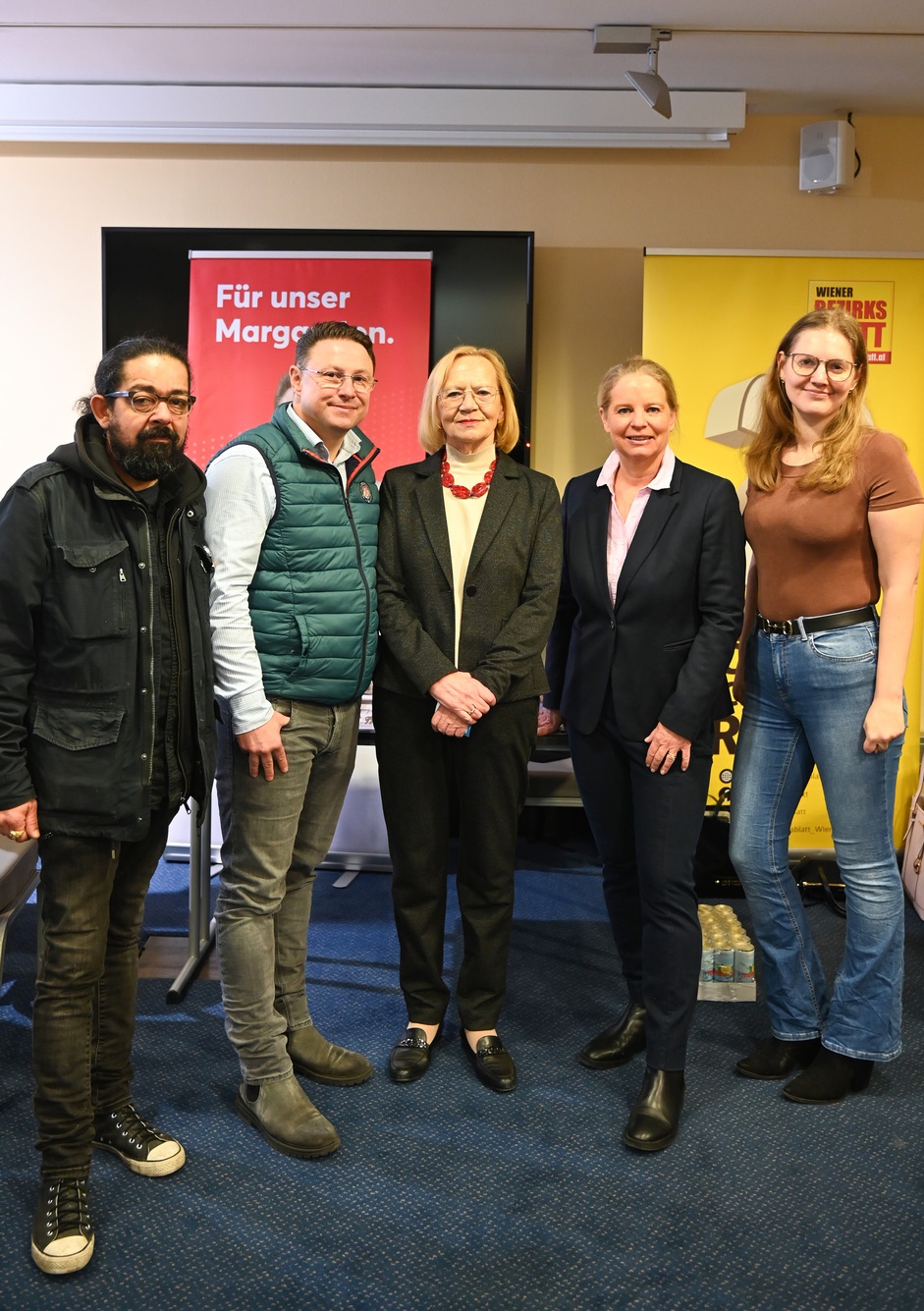 Lehrlingsmesse Margareten