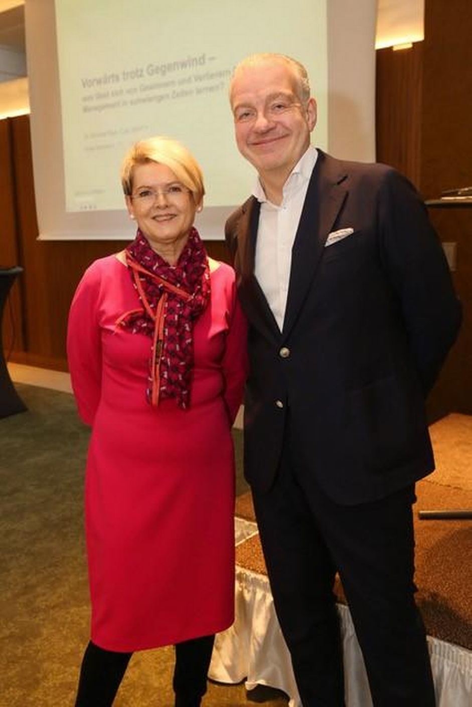 Vortrag: Optimismus als Erfolgsstrategie