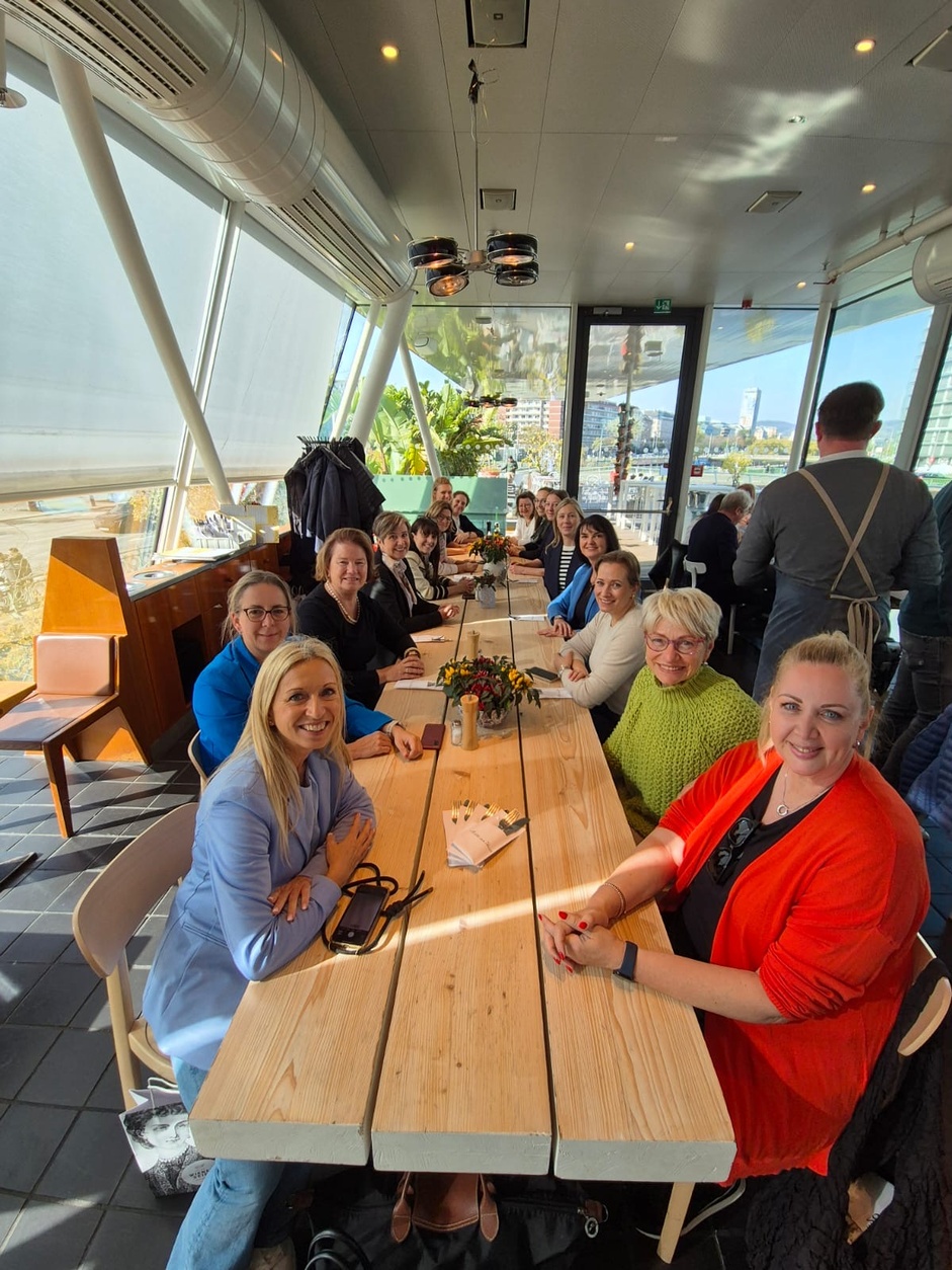 Nachbericht zur Delegation IHK Schwaben: Frau und Wirtschaft 