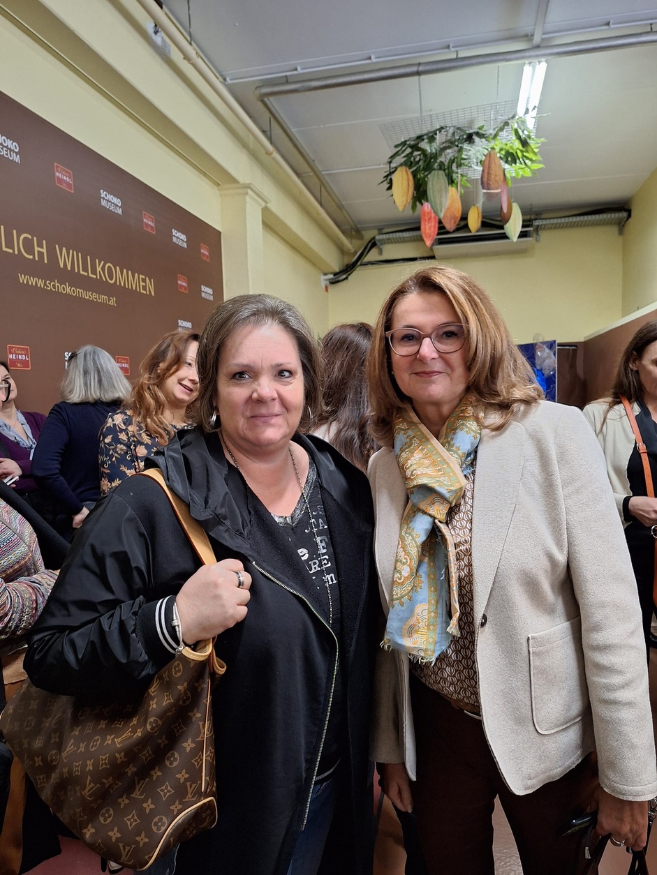 FiW goes Backstage - Heindl