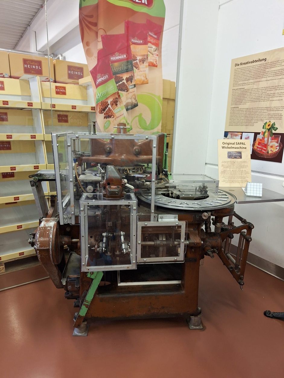 FiW goes Backstage - Heindl