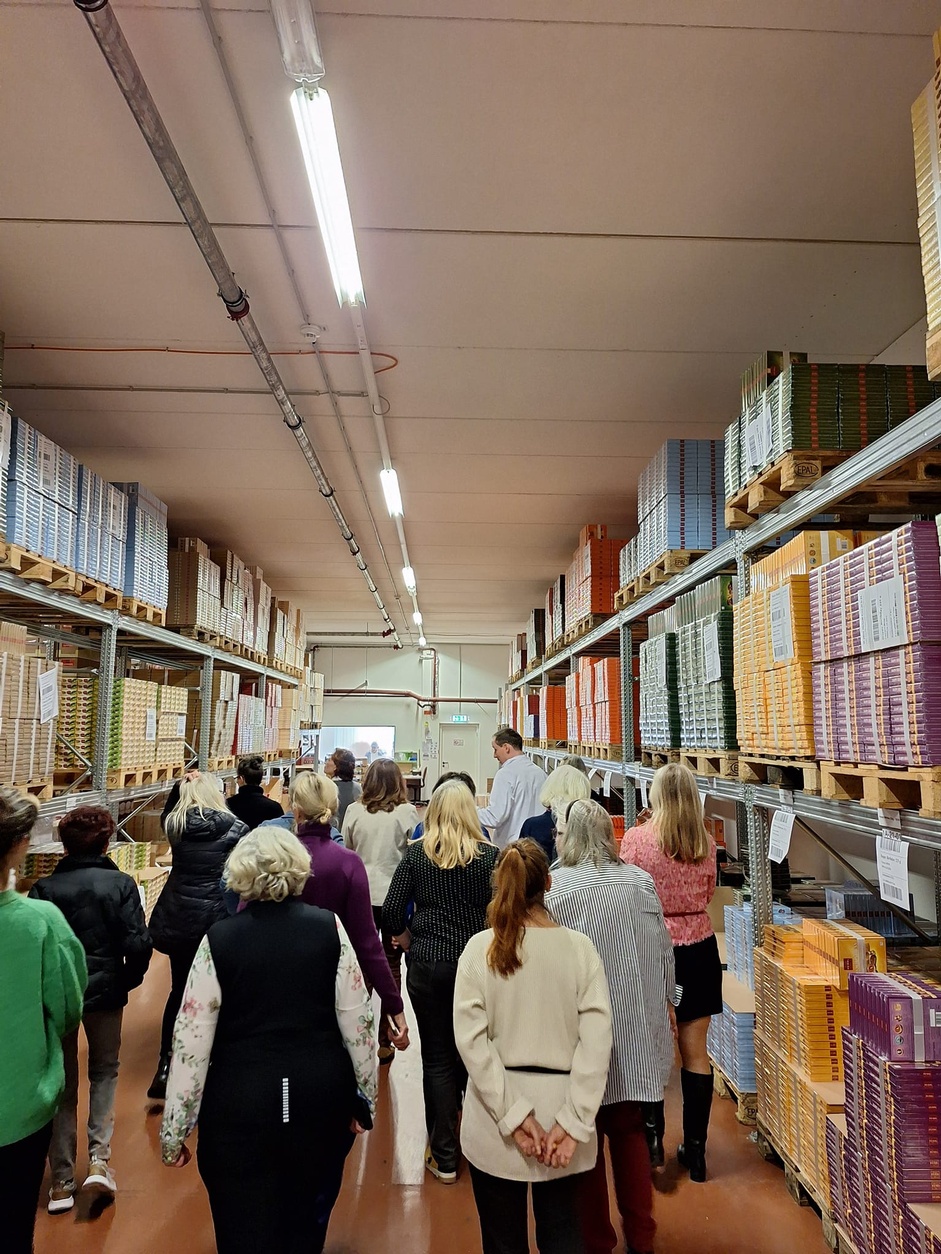 FiW goes Backstage - Heindl