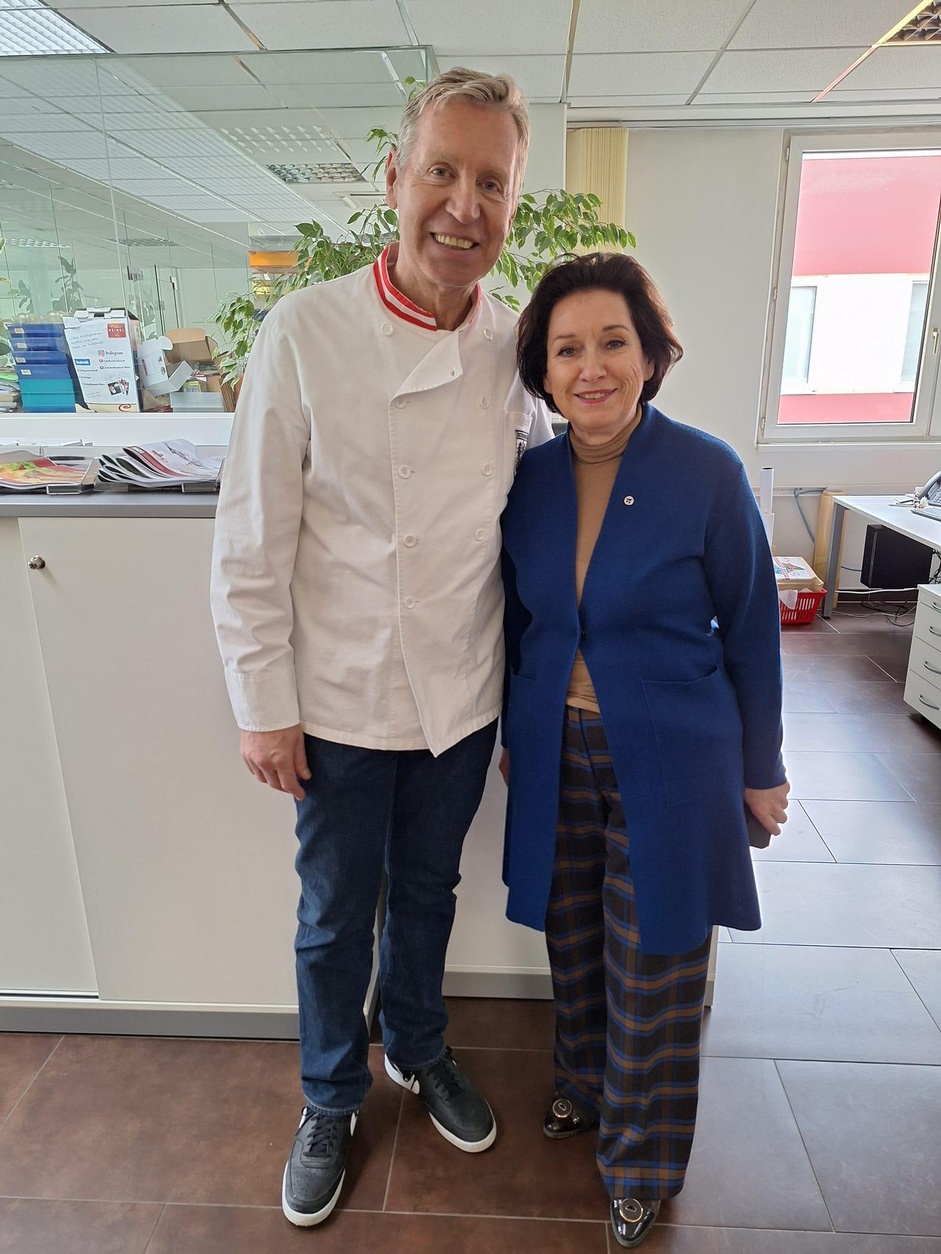 FiW goes Backstage - Heindl