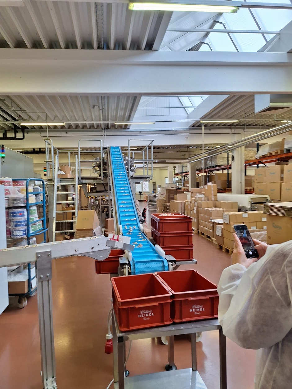 FiW goes Backstage - Heindl