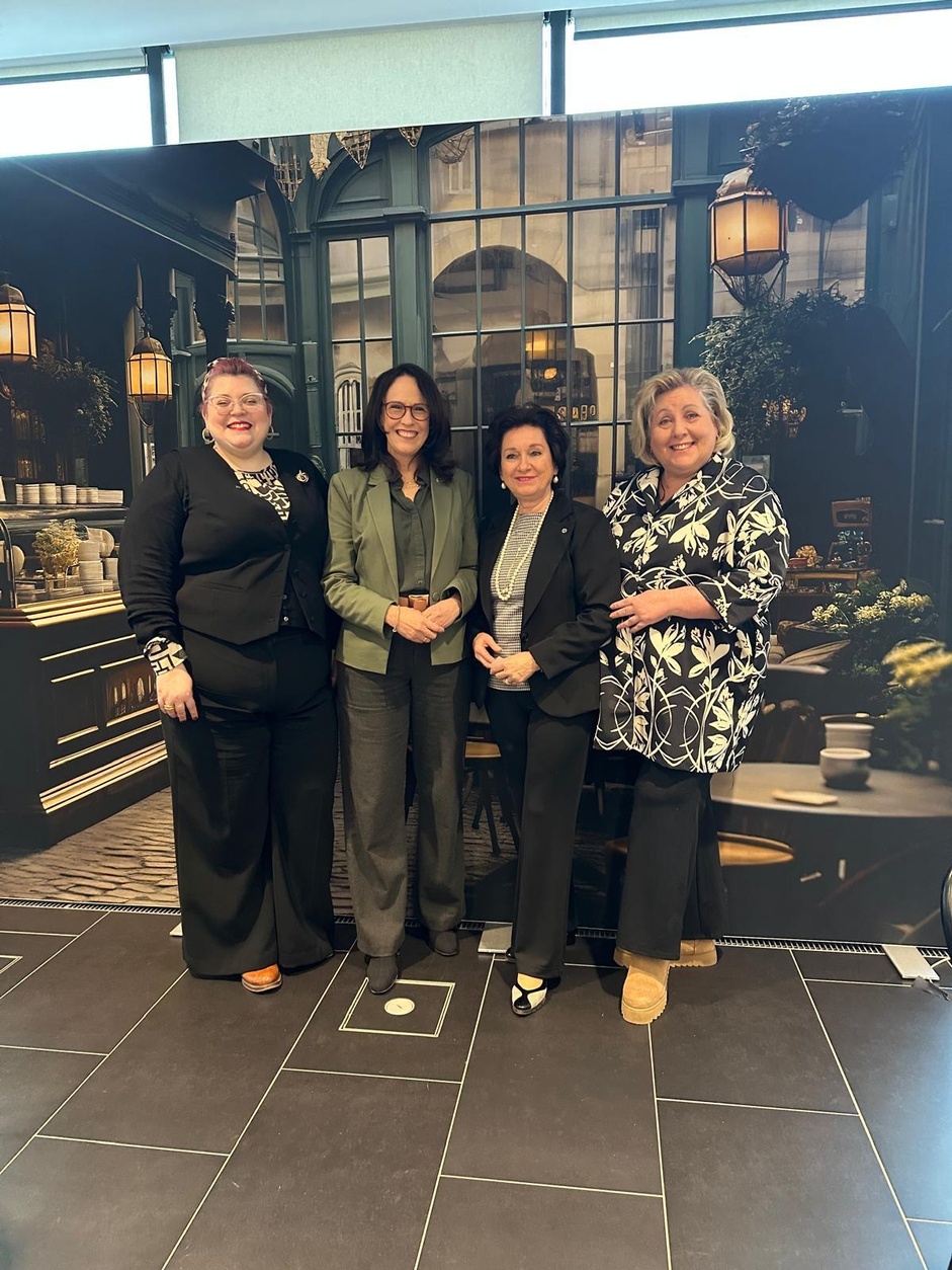 Nachbericht: FiW-Businessfrühstück 