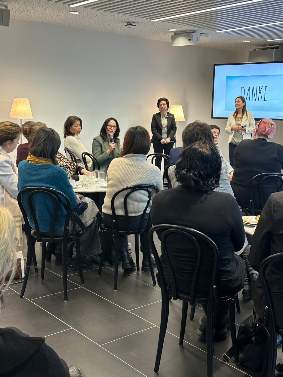 Nachbericht: FiW-Businessfrühstück 