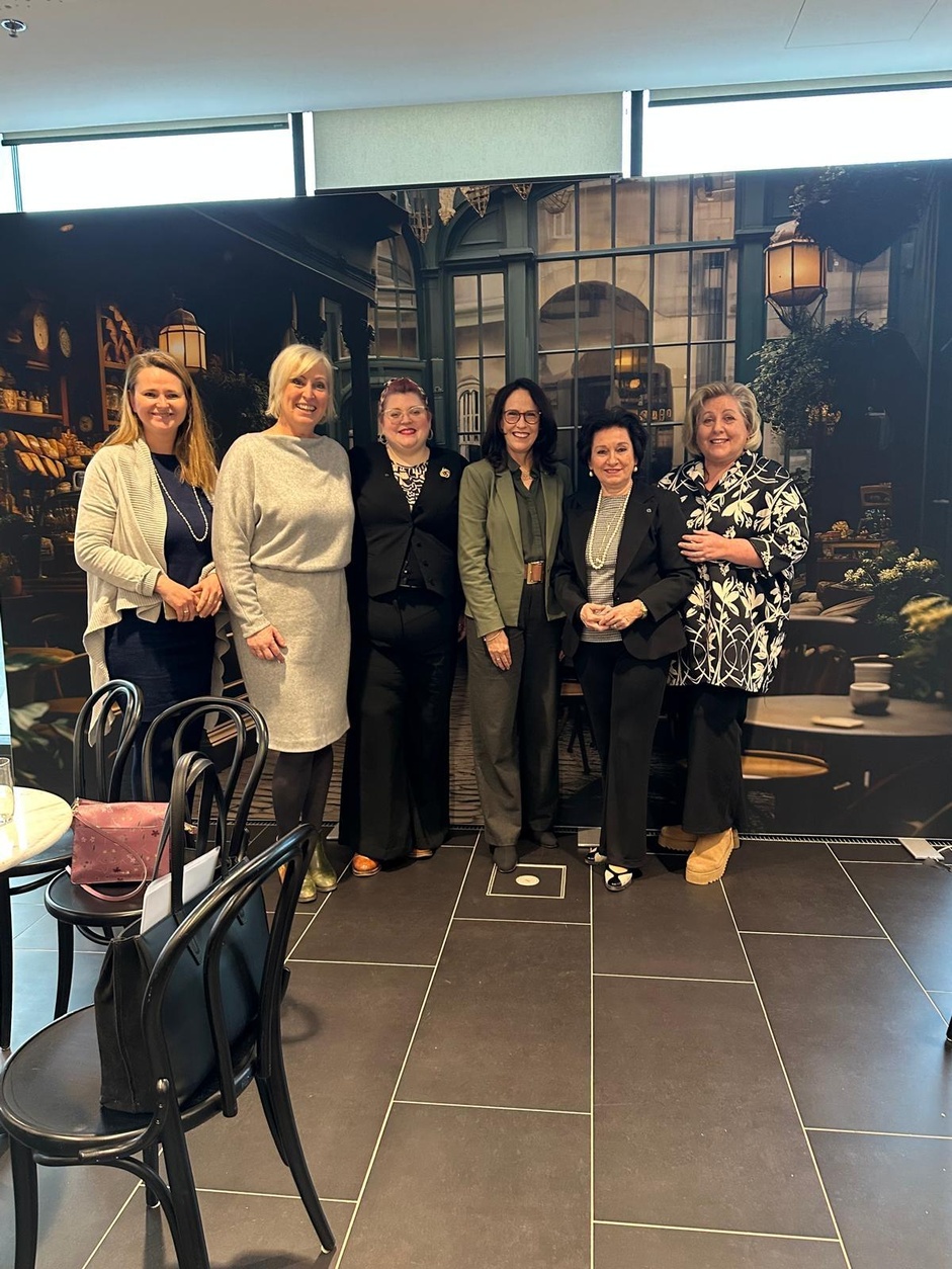 Nachbericht: FiW-Businessfrühstück 