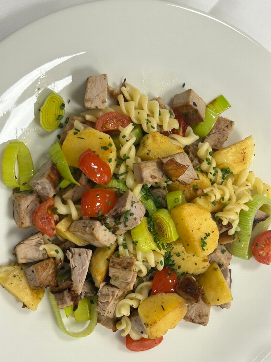 Weihnachtsessen Modul