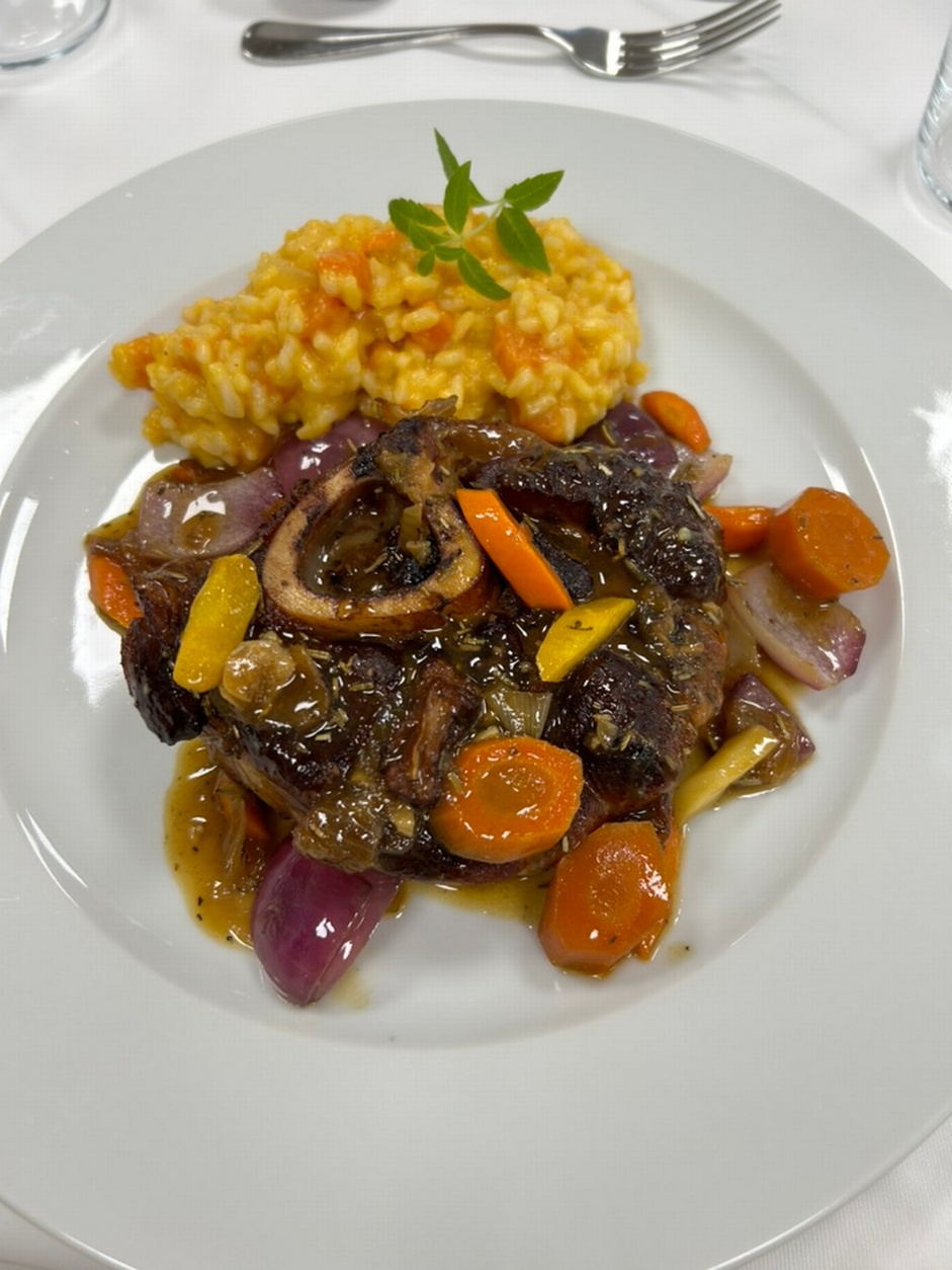 Weihnachtsessen Modul