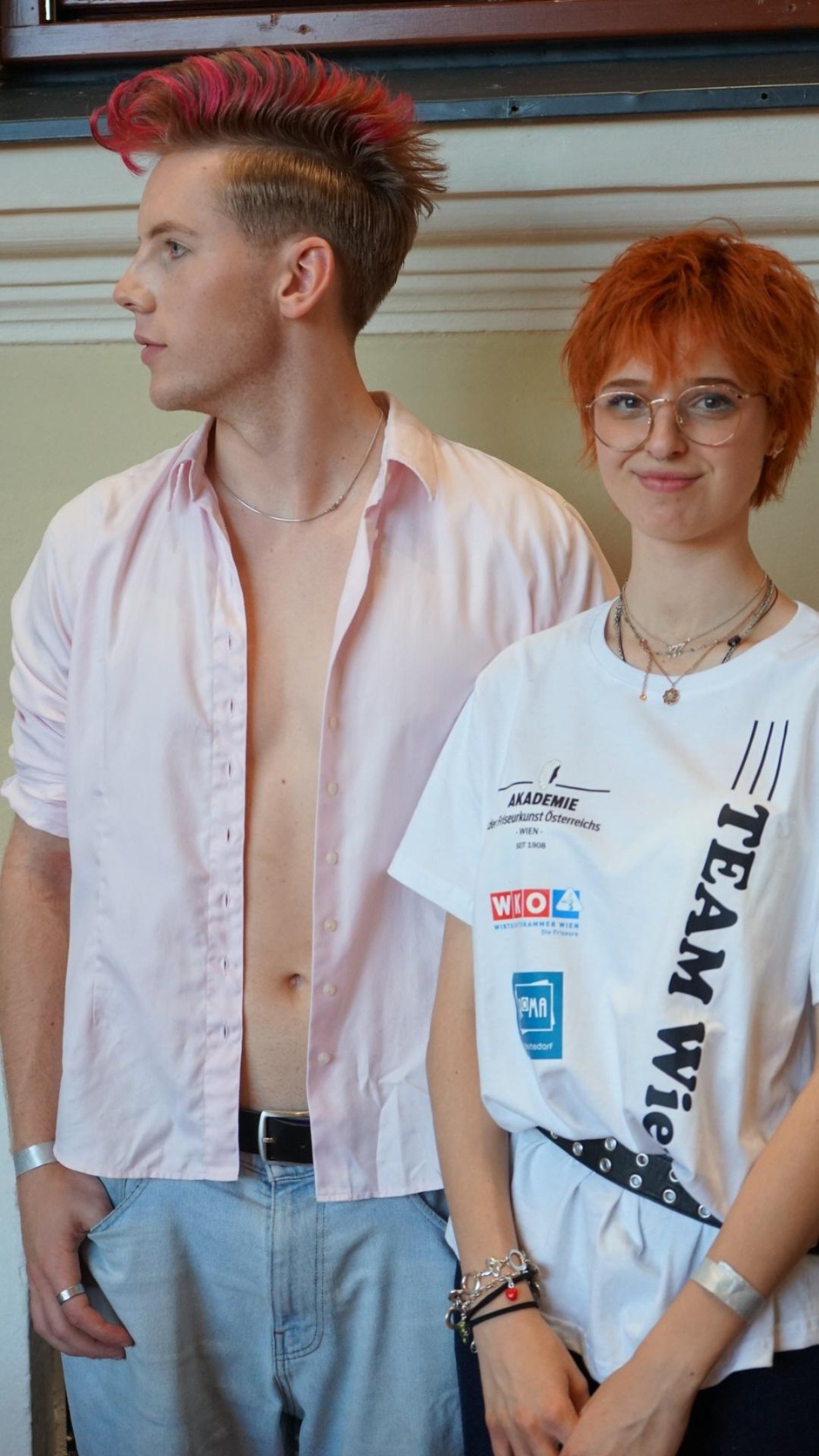 Bundesmeisterschaften der Friseurlehrlinge 