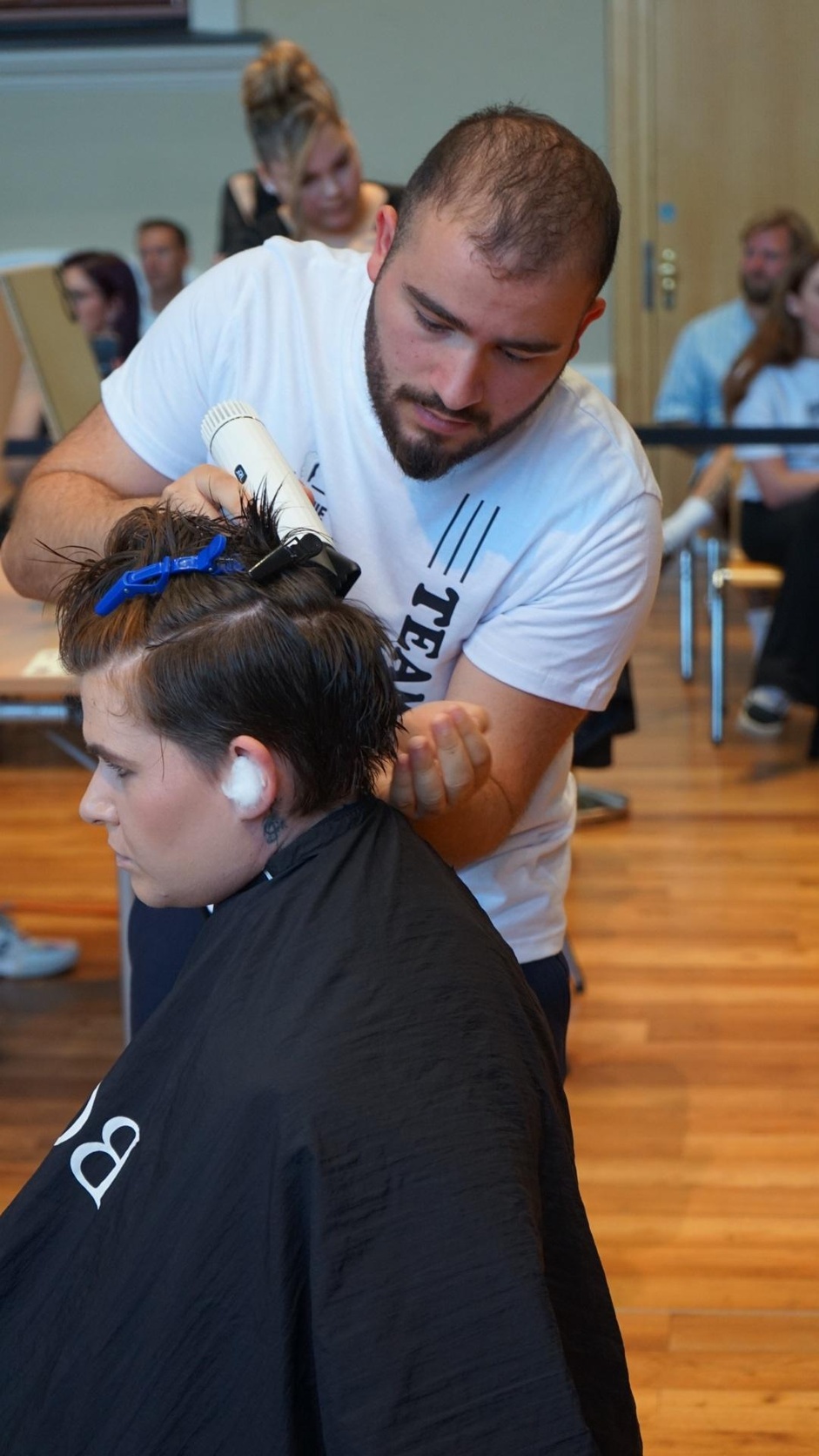 Bundesmeisterschaften der Friseurlehrlinge 