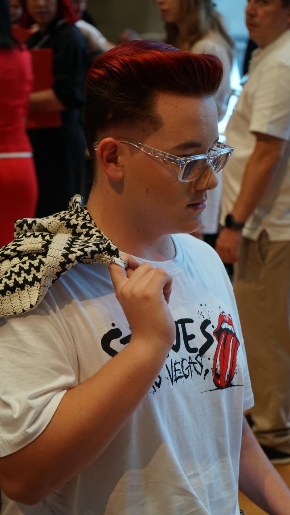 Bundesmeisterschaften der Friseurlehrlinge 