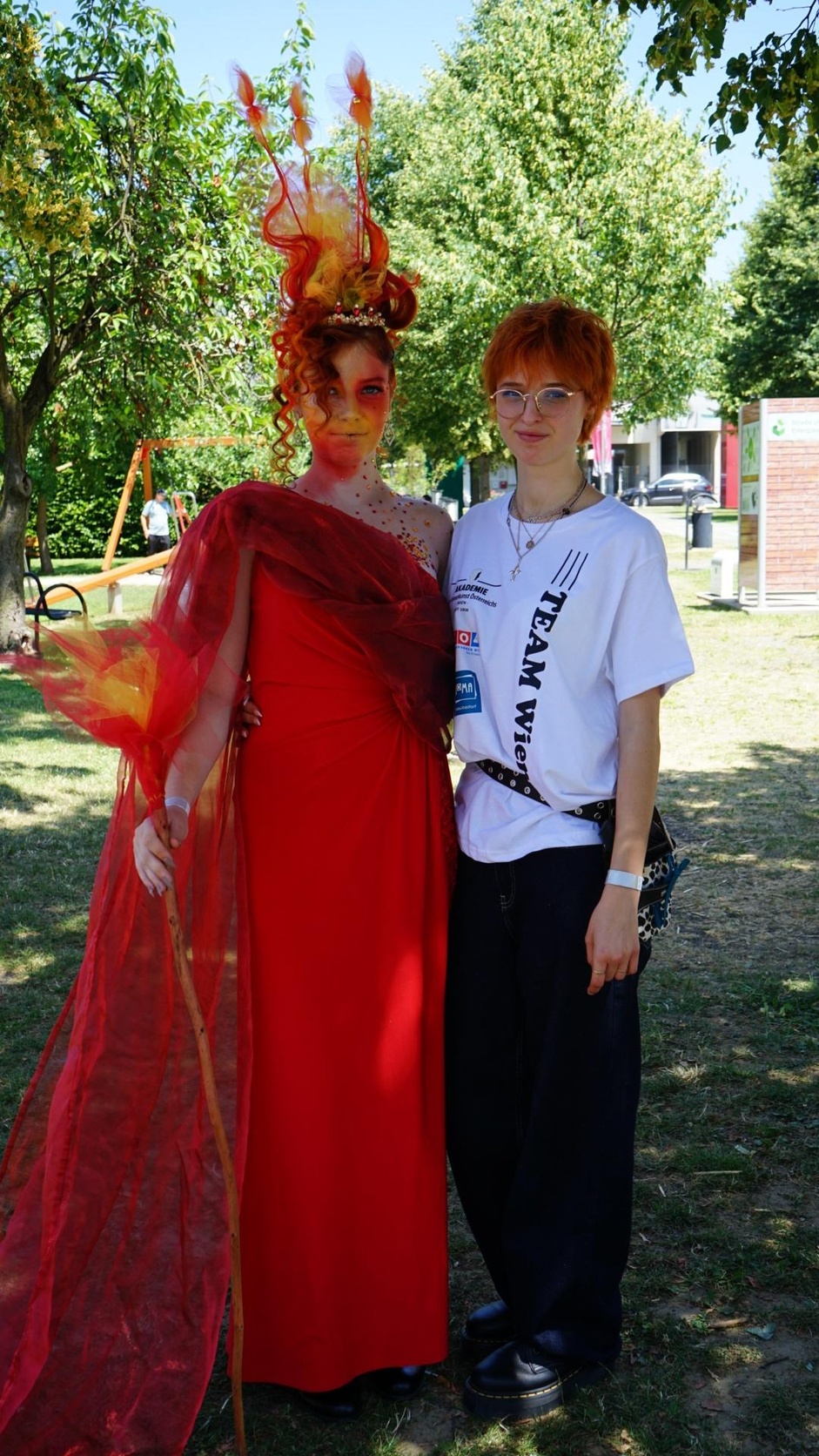 Bundesmeisterschaften der Friseurlehrlinge 