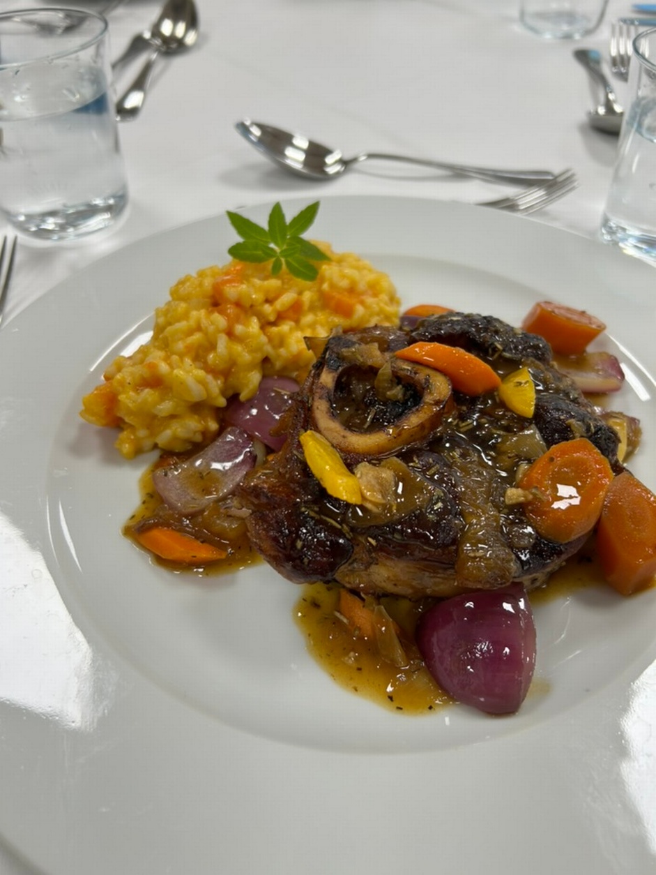 Weihnachtsessen Modul