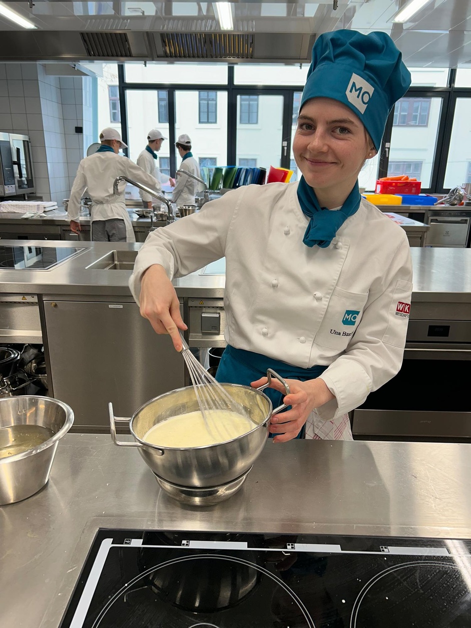 Weihnachtsessen Modul