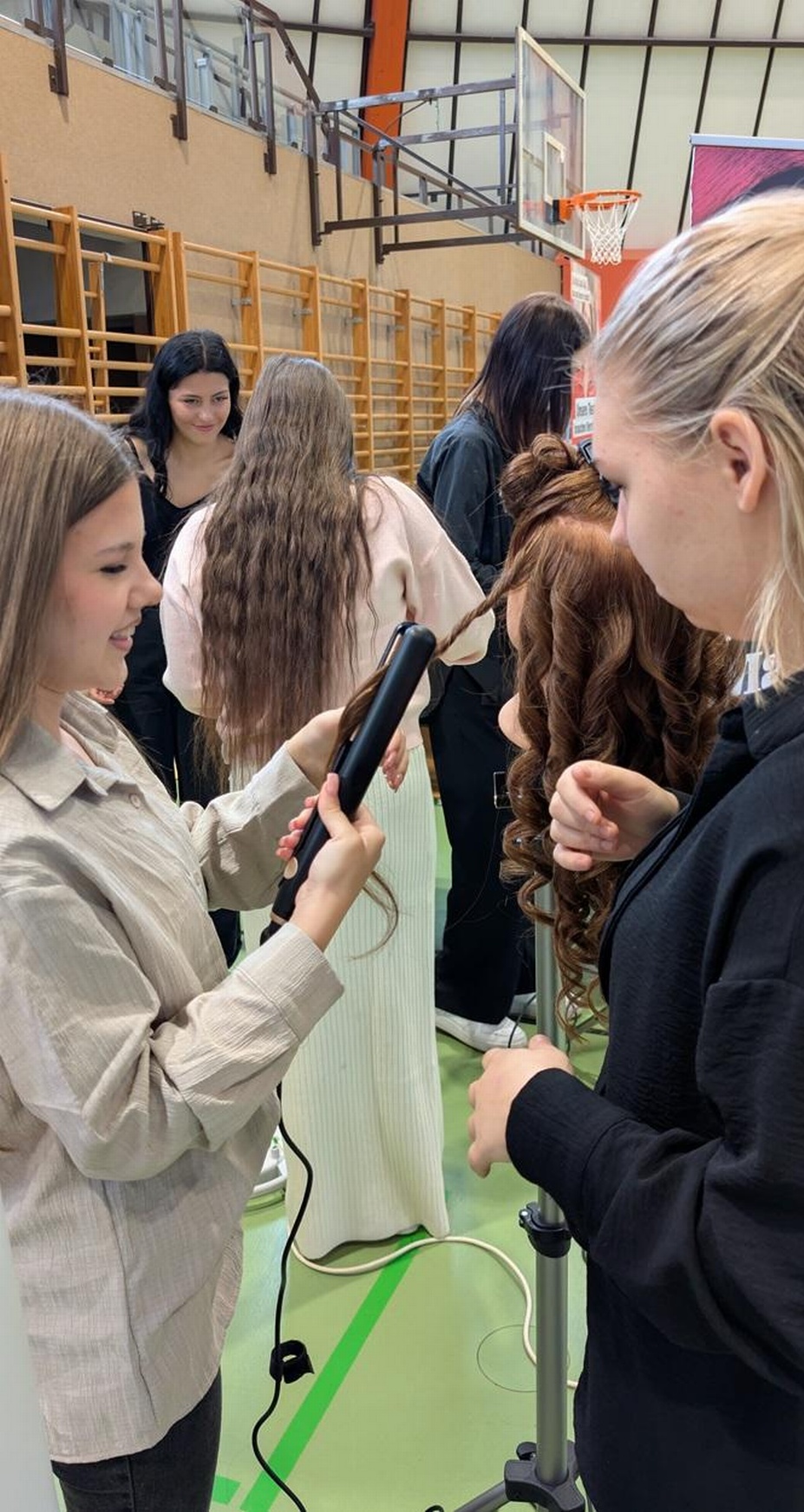 Lehrlings-Speed-Dating 2025 in Liesing