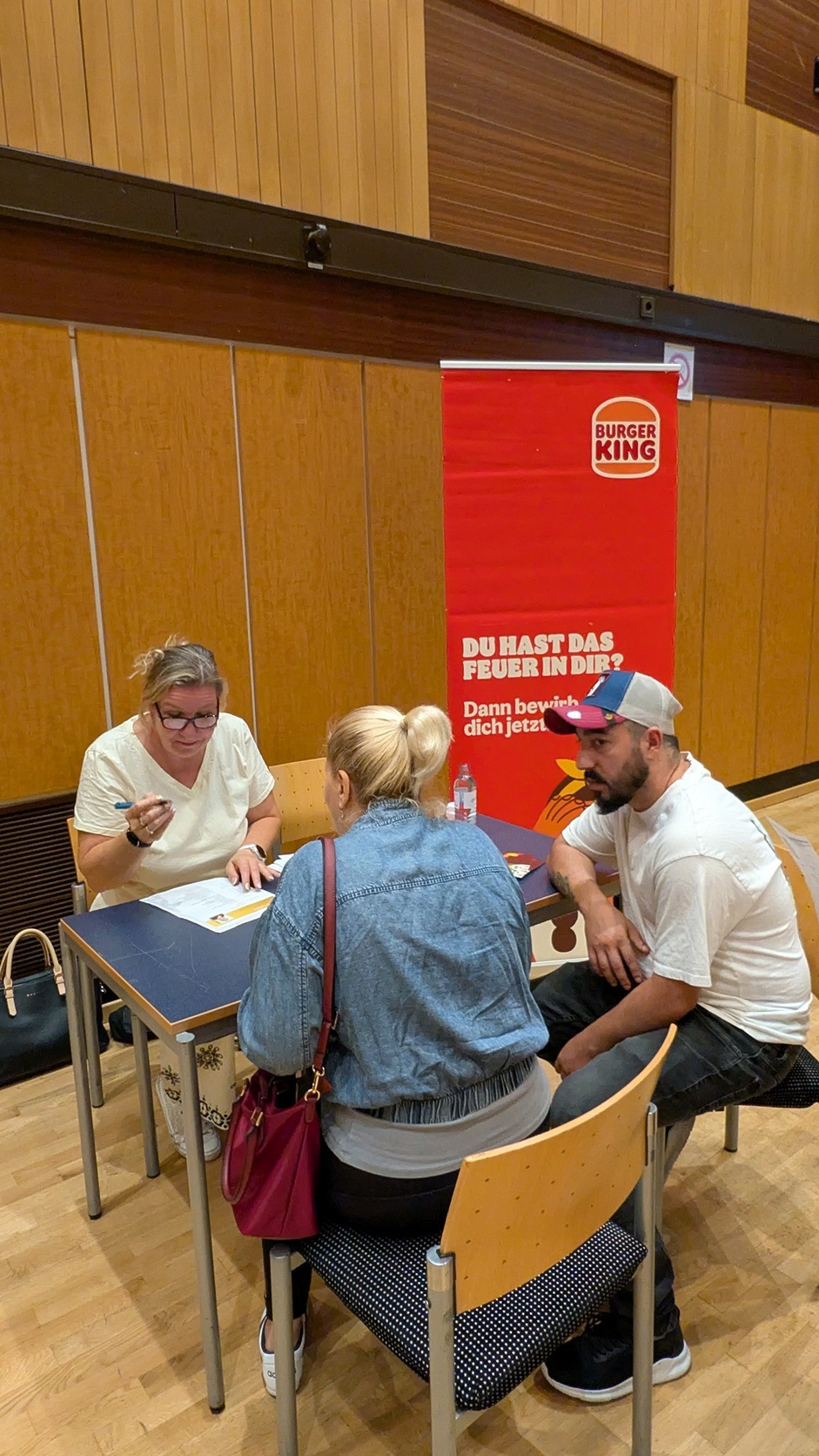 Job Speed Dating in Liesing