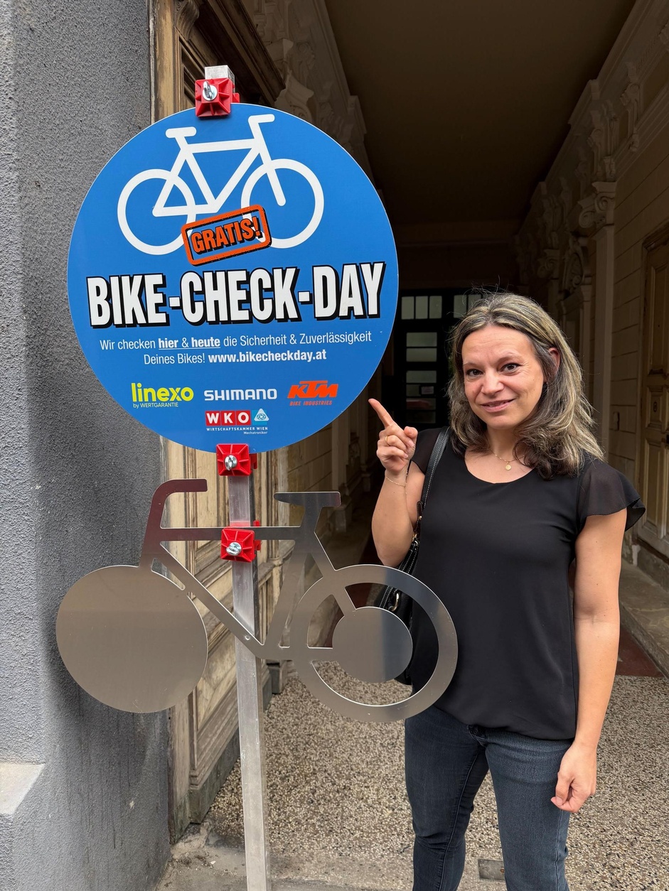 Bike Check Day 2026
