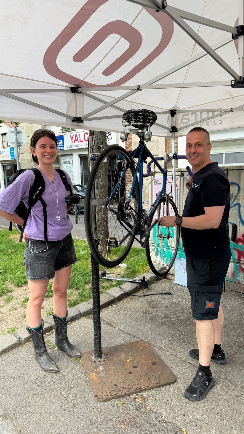 Bike Check Day 2026