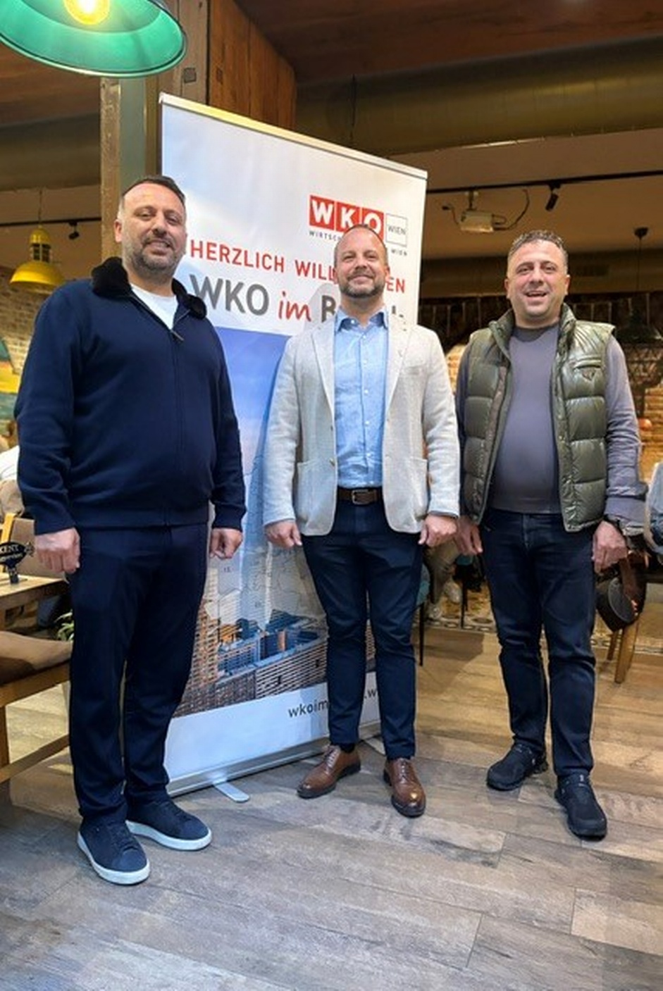 Netzwerktreffen Mai 2026