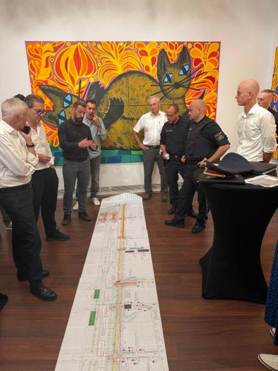 Informationsveranstaltung Ringradweg