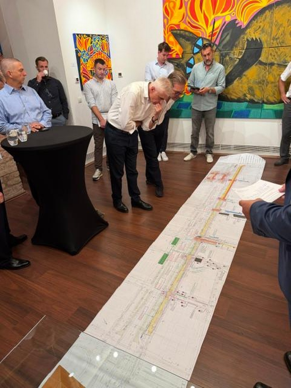 Informationsveranstaltung Ringradweg