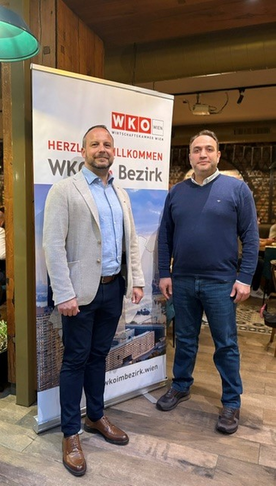 Netzwerktreffen Mai 2026