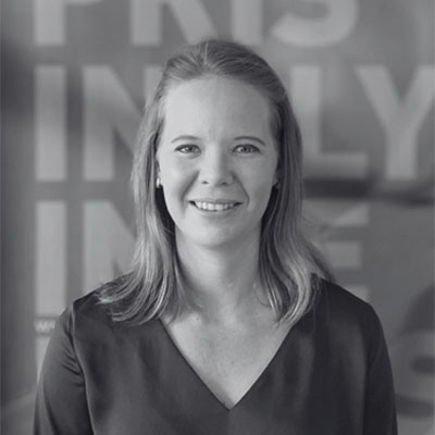 Portrait von Nikki Hoffmann