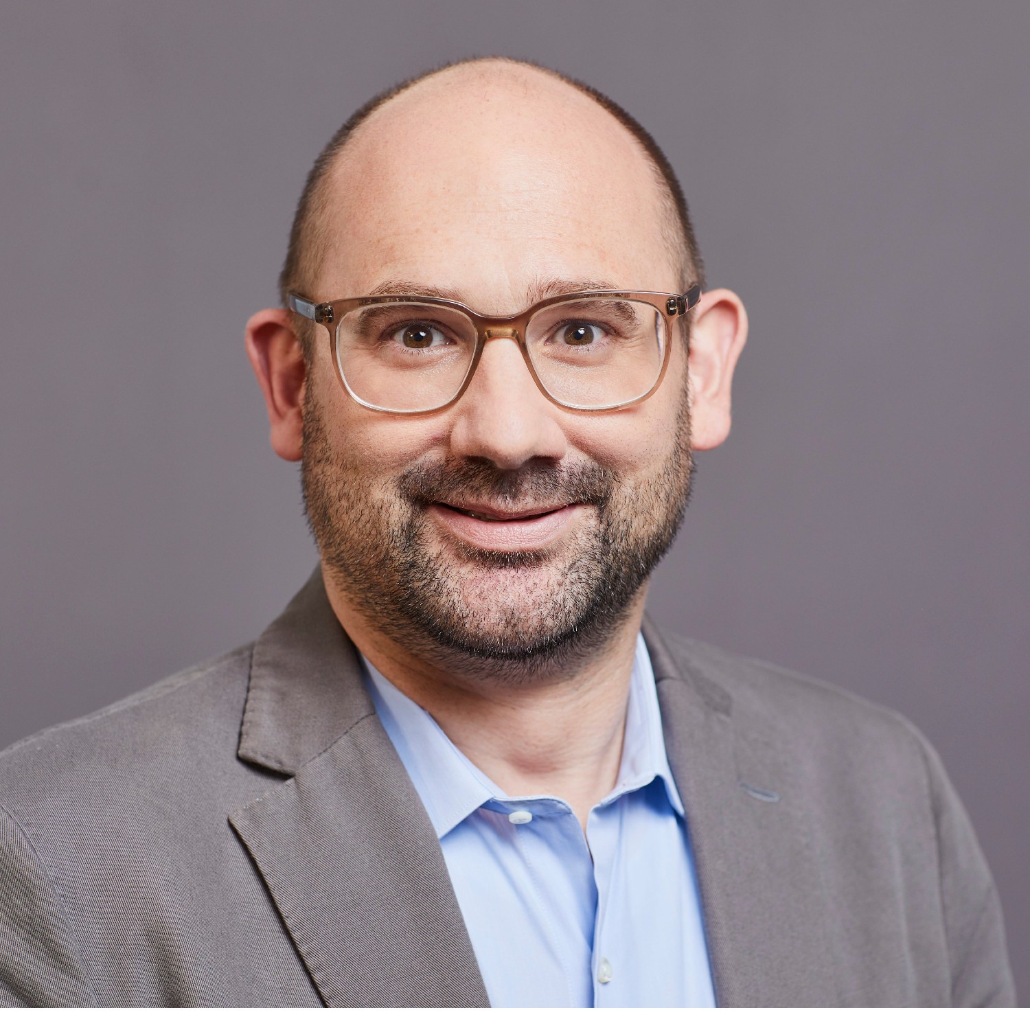 Portrait Michael Reinartz