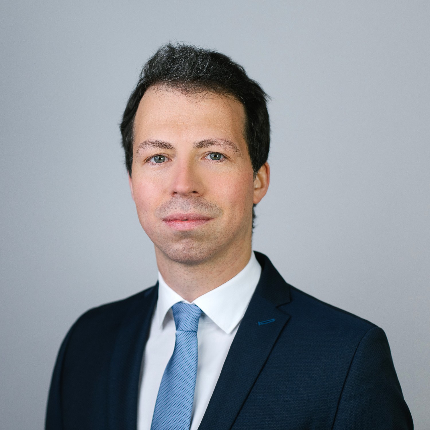 Portrait Stefan Vouk