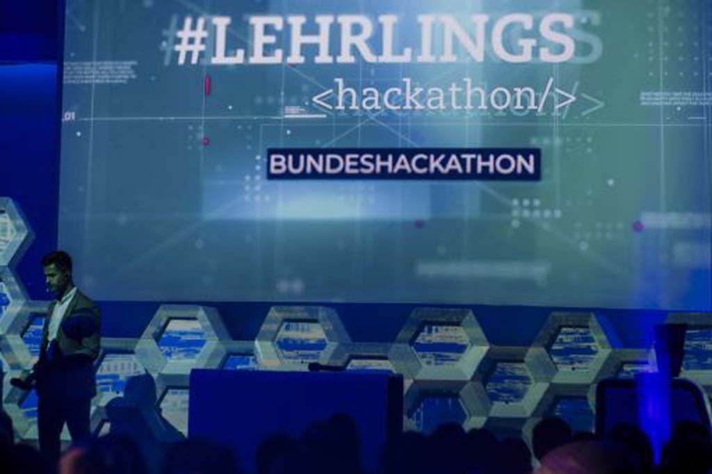 B&uuml;hne CodingDay