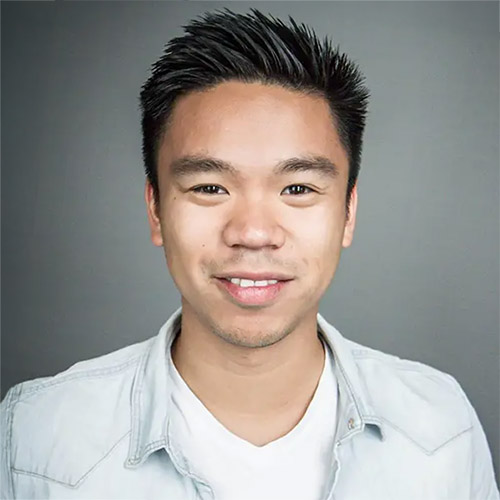 Portrait Francis Rafal