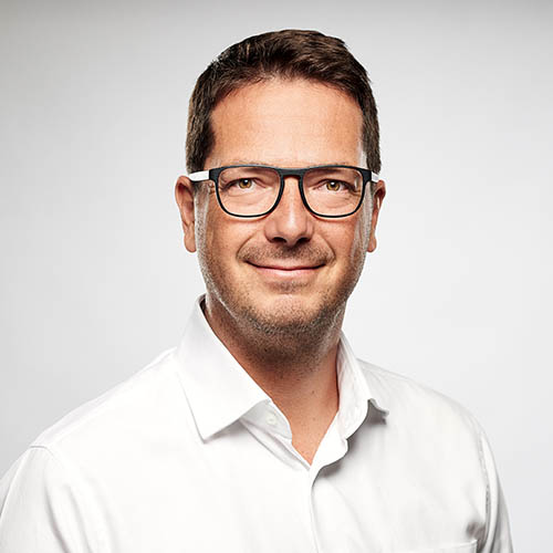 Portraitfoto von Martin Giesswein