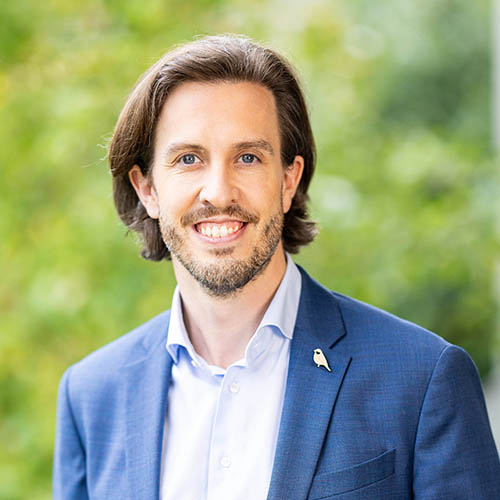 Portrait von J&uuml;rgen Sykora