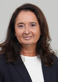 Portrait von Claudia Scherz
