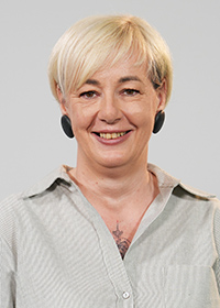 Portrait Sabine Trinkl