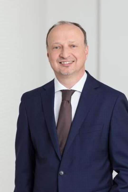 Portrait Gernot Graninger
