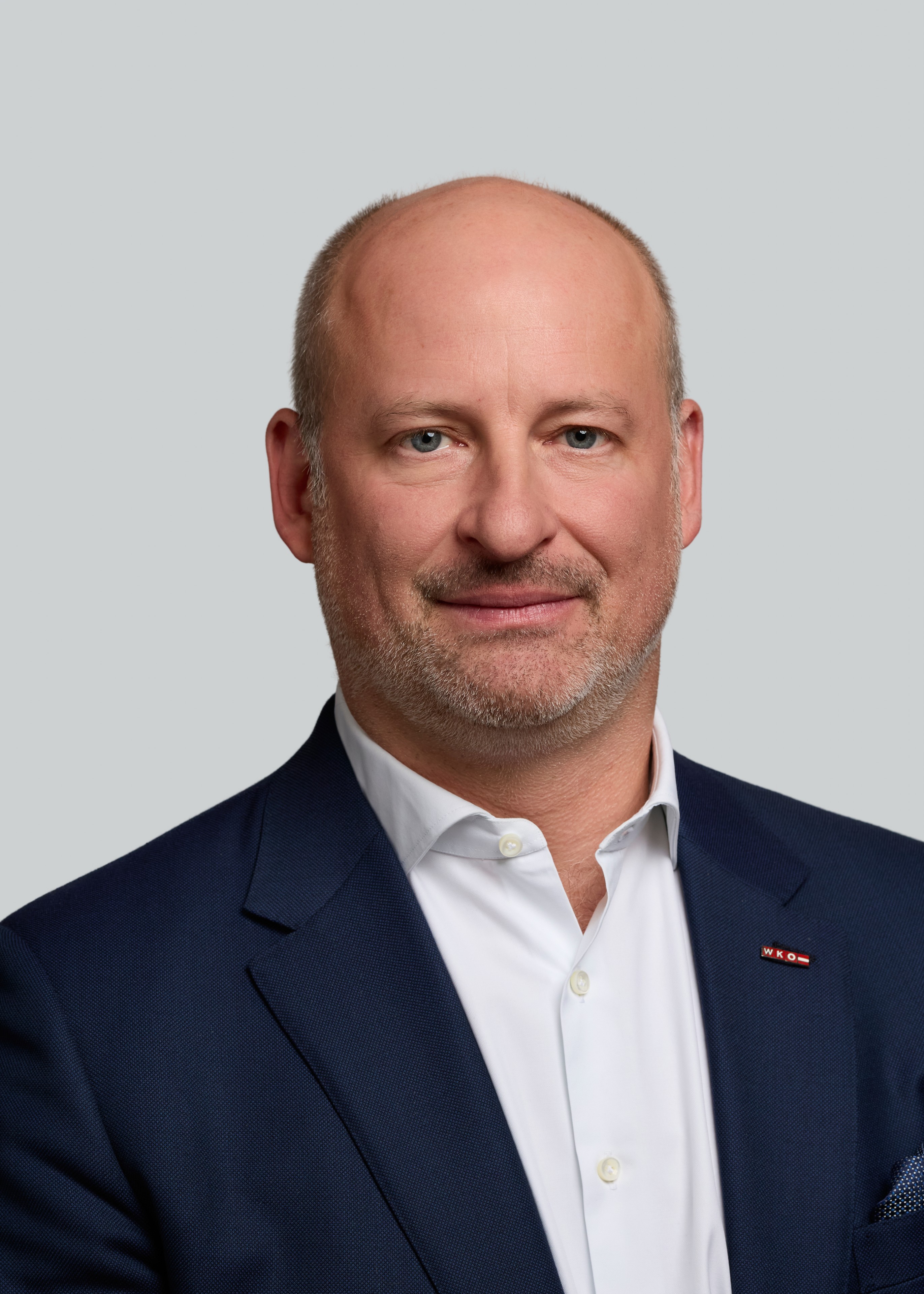 Portrait von DI Mag. Dr. Thomas Kasper 