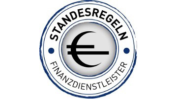 Gütesiegel Finanzdienstleister