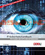 Cover IT Sicherheitshandbuch