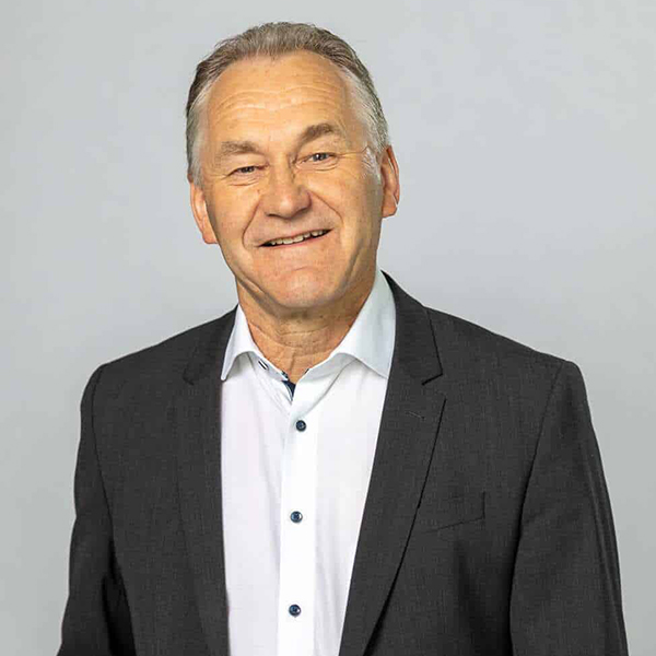 Portrait KommR Johann Spreitzhofer