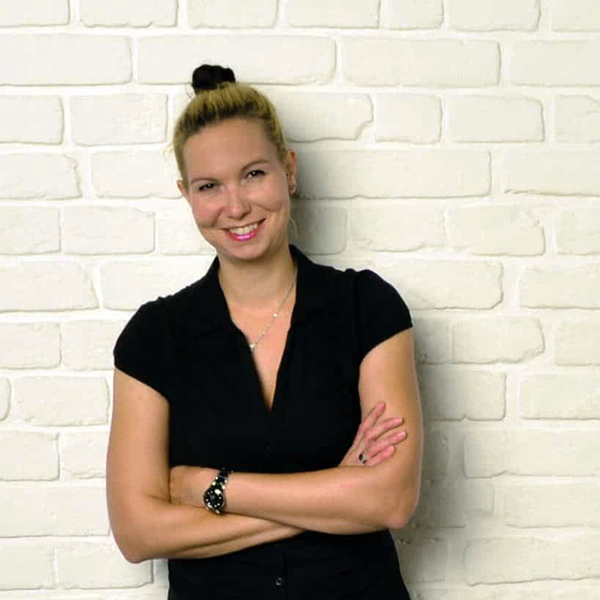 Portrait Marion Gammel (née Korherr)