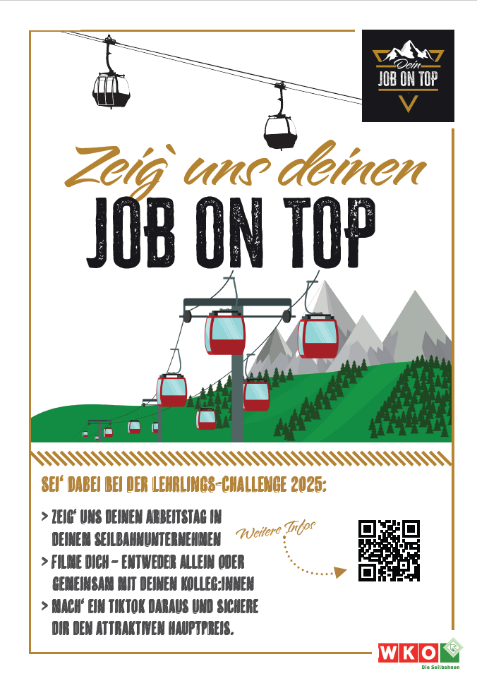 Bild von Factsheet "job on top"