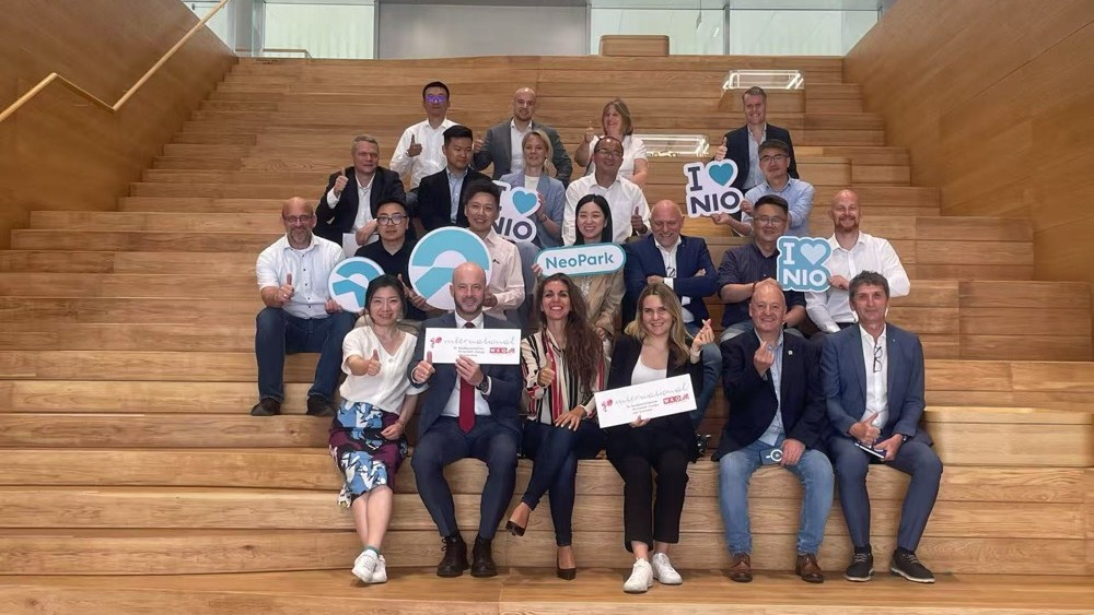 die &ouml;sterreichische Delegation 