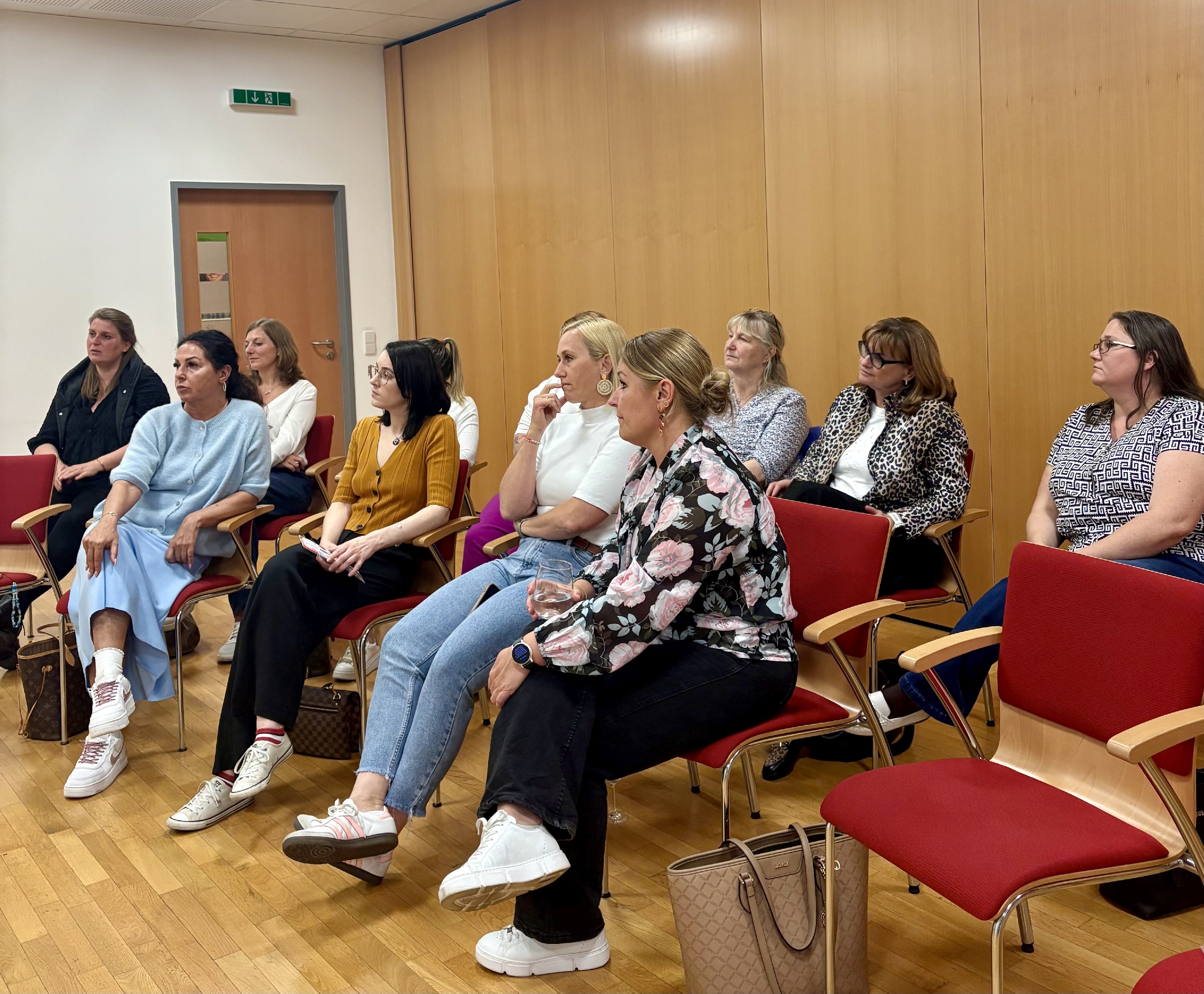 Besucherinnen