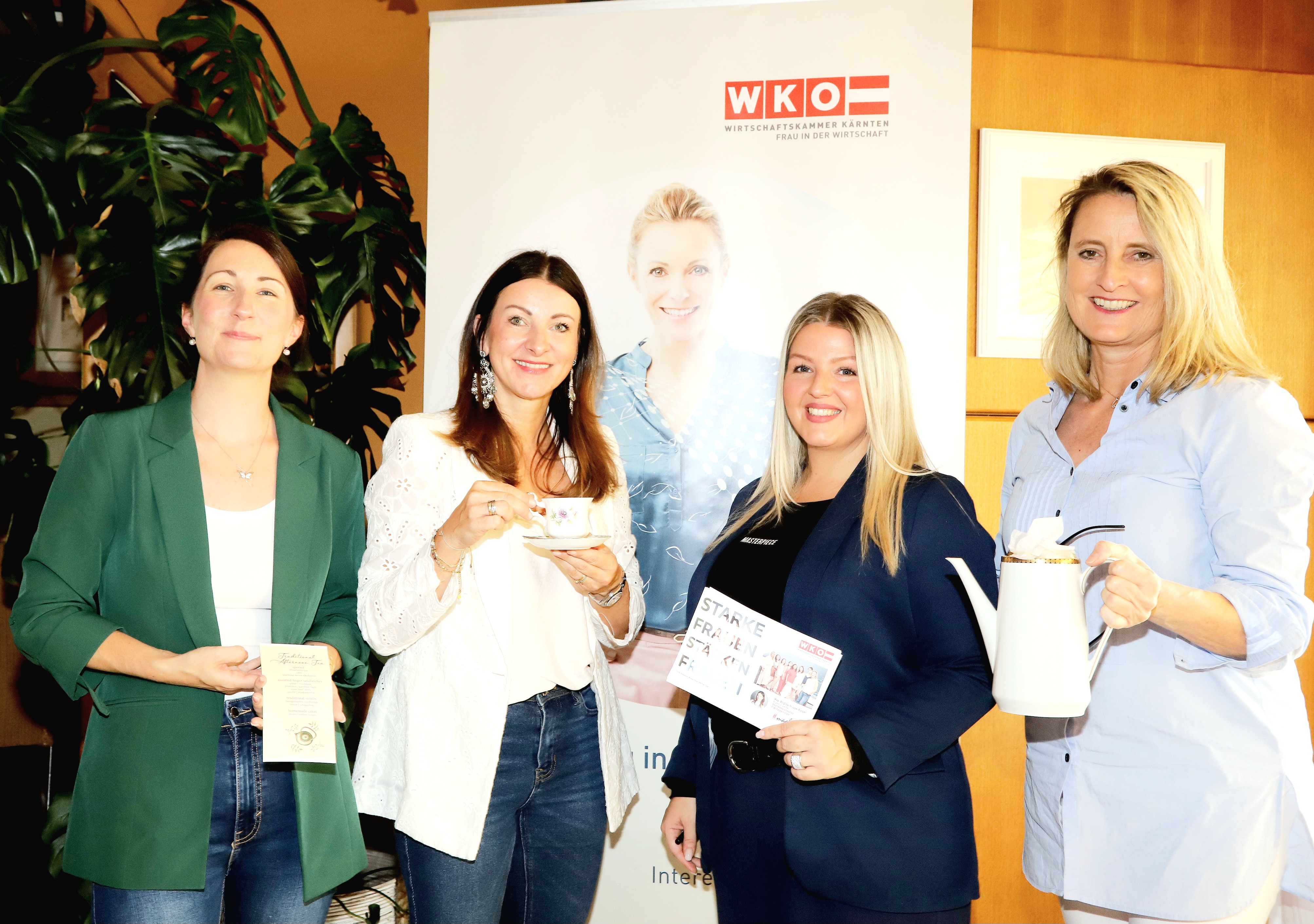 O'Connor, Truppe-Bürger, Wartbichler, Hoffmann