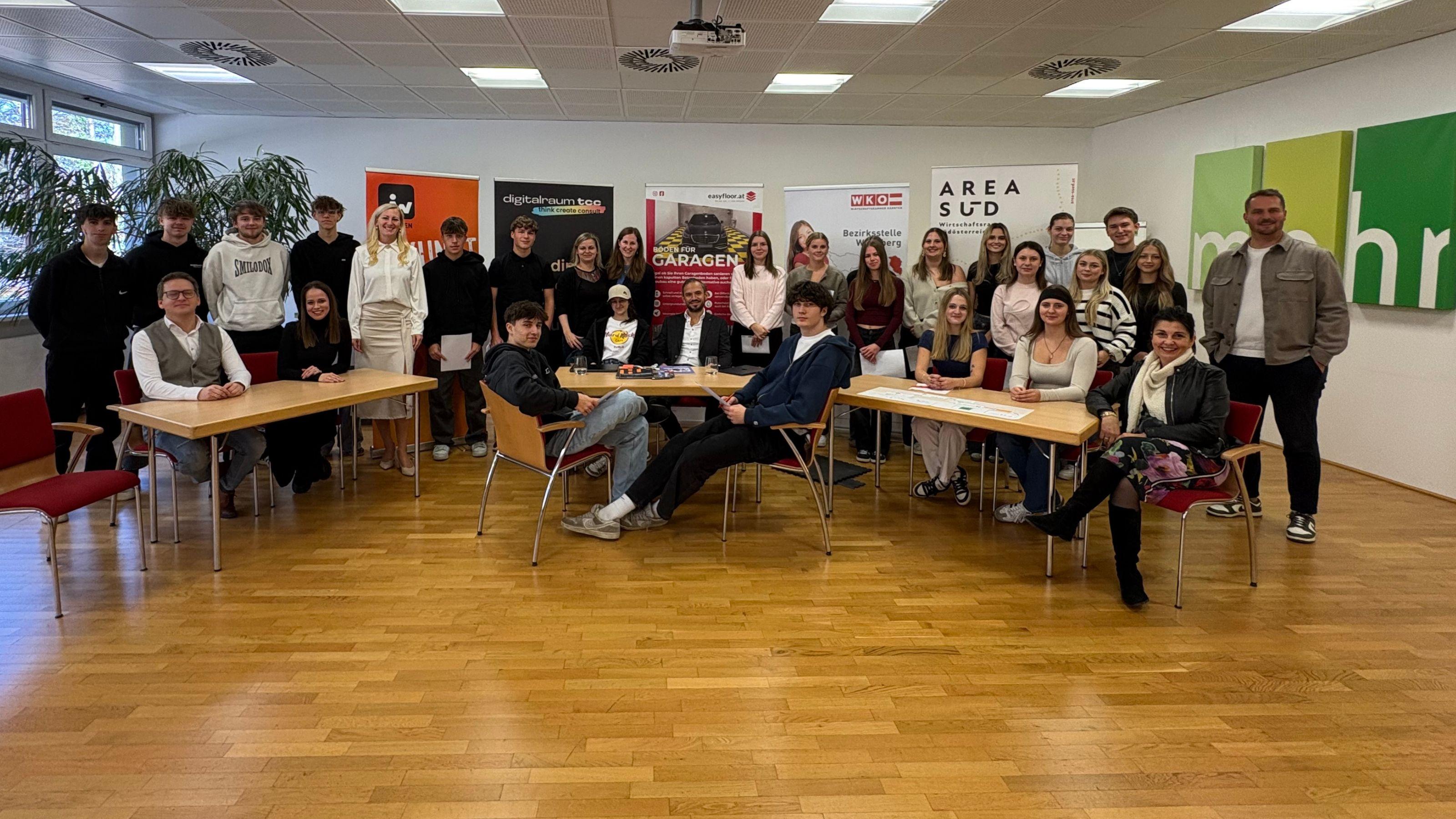 HAK in BzSt Wolfsberg